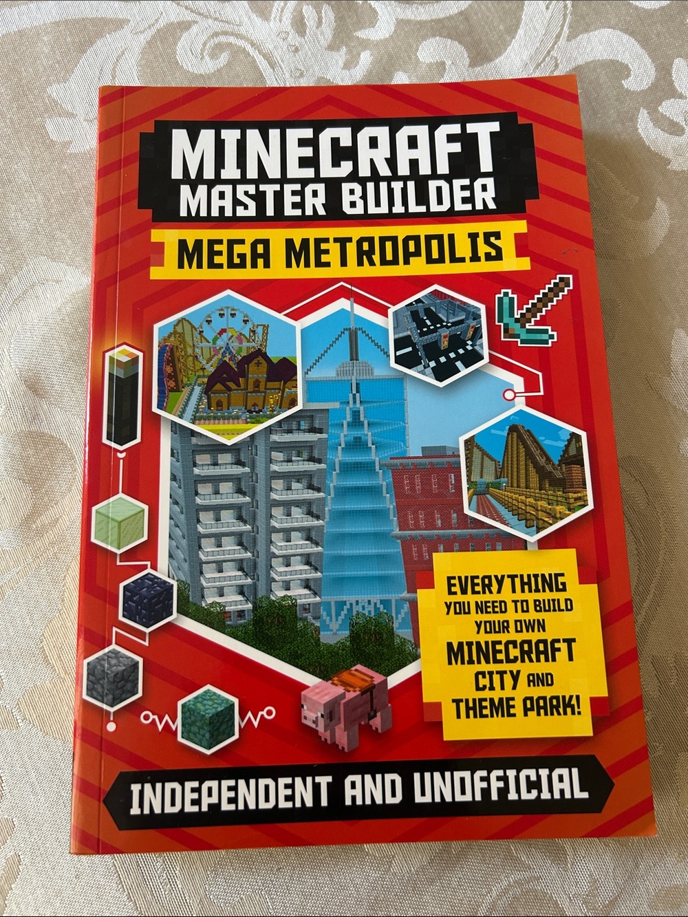 Master Builder: Mega Metropolis